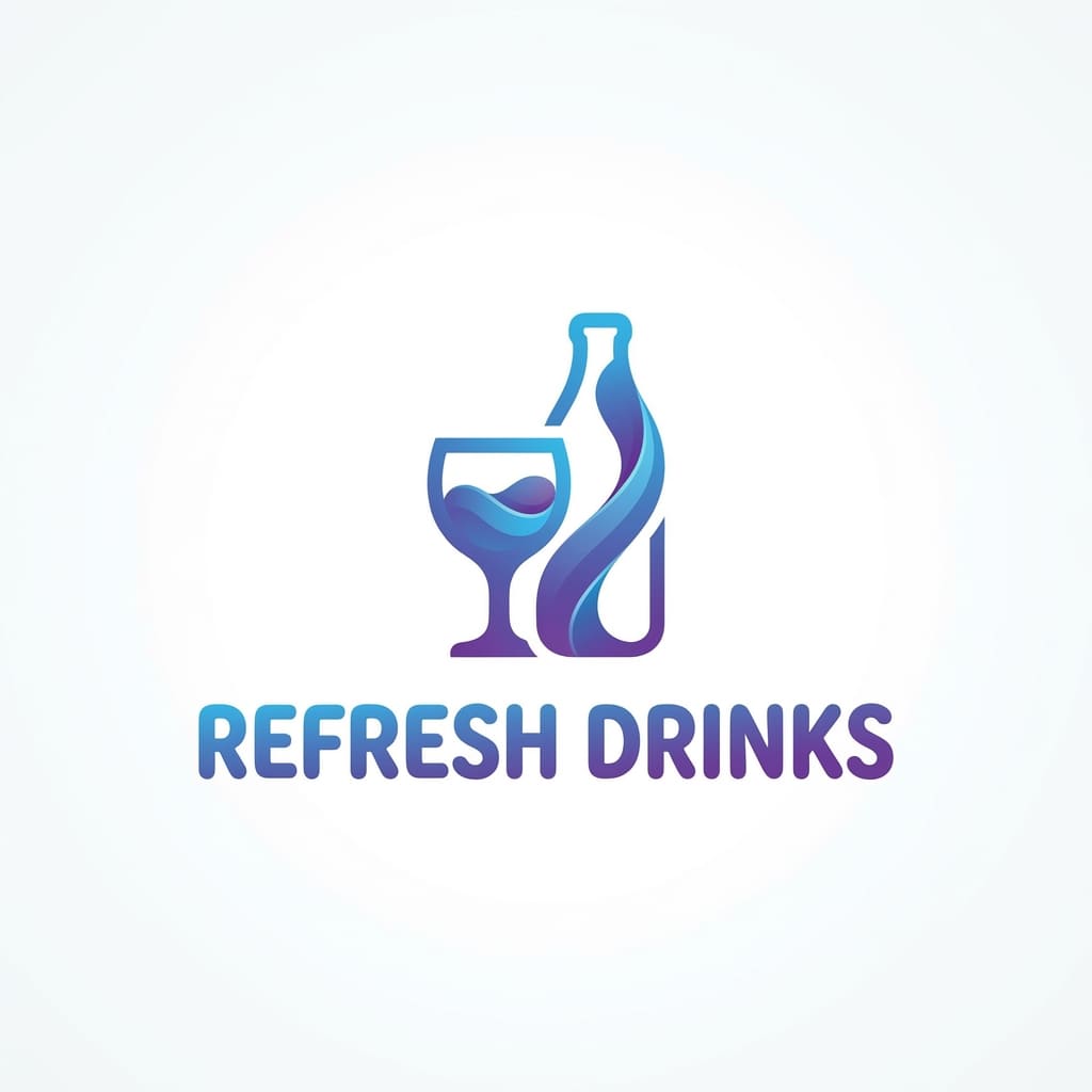 Refresh Drinks